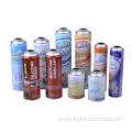 Air Pressure Spray Tinplate Aerosol Can